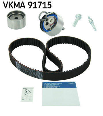 Set curea de distributie VKMA 91715 SKF